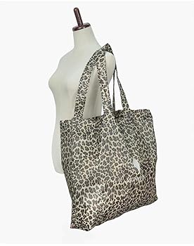 専用ヒョウ柄エコバッグ Amazon | [Monoprix] モノプリ エコバッグ フランス レオパード